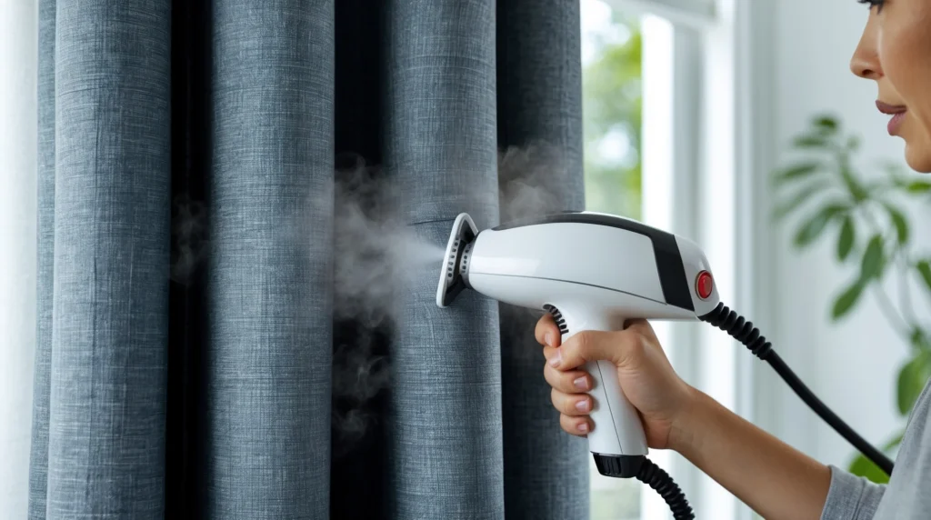 The Role of Darkening Material in Curtain Care