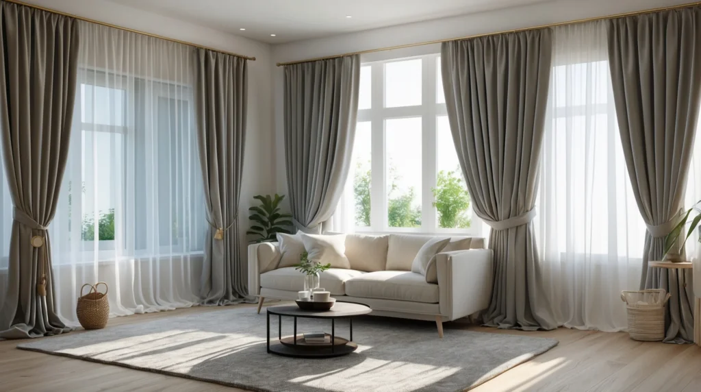 Understanding Blackout Curtains and Their Everyday Use